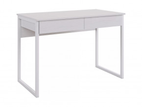 Стол Юниор белое дерево/белый в Увате - uvat.mebel-tymen.ru | фото