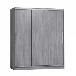 Strike 1800 Шкаф-купе лдсп/лдсп в Увате - uvat.mebel-tymen.ru | фото