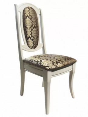 Стул "Королевский" эмаль в Увате - uvat.mebel-tymen.ru | фото