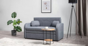 Тео (120) Диван-кровать Danco 995 (серый) арт. ТД 909 в Увате - uvat.mebel-tymen.ru | фото