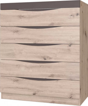 "ТИАНА" комод 5ящ. в Увате - uvat.mebel-tymen.ru | фото
