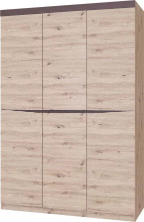 "ТИАНА" шкаф ШР-3 платье и бельё в Увате - uvat.mebel-tymen.ru | фото