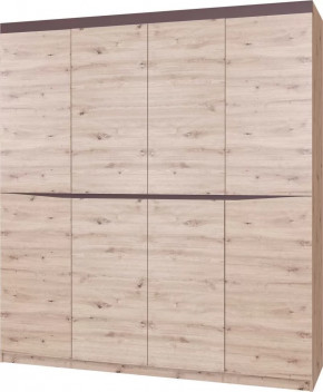 "ТИАНА" шкаф ШР-4 платье и бельё в Увате - uvat.mebel-tymen.ru | фото