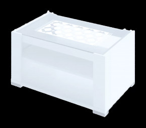 Тиффани гостиная М09 Стол журнальный в Увате - uvat.mebel-tymen.ru | фото