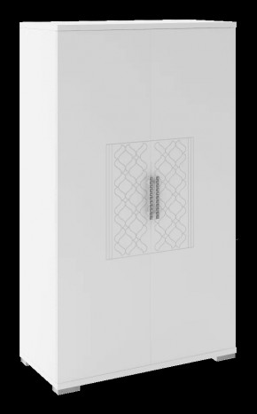 Тиффани гостиная М13 Тумба 2 двери в Увате - uvat.mebel-tymen.ru | фото