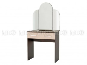 Трельяж Басямиф, дуб беленый/венге в Увате - uvat.mebel-tymen.ru | фото