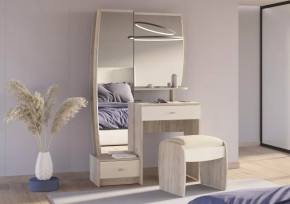 Трюмо "Сицилия" 4-25102 в Увате - uvat.mebel-tymen.ru | фото