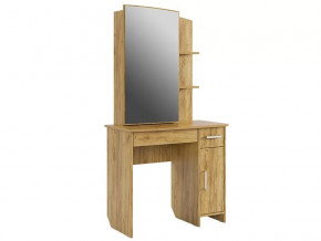 Трюмо Виктория-1 дуб крафт золотой в Увате - uvat.mebel-tymen.ru | фото