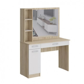 Туалетный стол "Салоу" с зеркалом в Увате - uvat.mebel-tymen.ru | фото