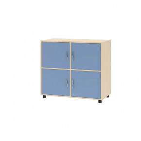 Тумба 4-х дверная Дельта-7.01 в Увате - uvat.mebel-tymen.ru | фото