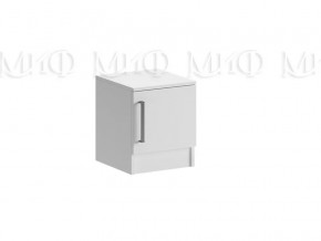 Тумба Басямиф, белый - 2 шт в Увате - uvat.mebel-tymen.ru | фото