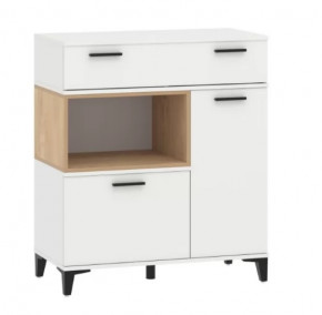 Тумба Берген НМ 013.80 в Увате - uvat.mebel-tymen.ru | фото