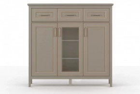 Тумба Classic KOM1W2D3S без подсветки в Увате - uvat.mebel-tymen.ru | фото