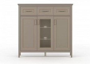 Тумба Classic KOM1W2D3S с подсветкой в Увате - uvat.mebel-tymen.ru | фото