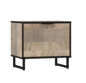 Тумба для обуви Фолк НМ 013.27 в Увате - uvat.mebel-tymen.ru | фото