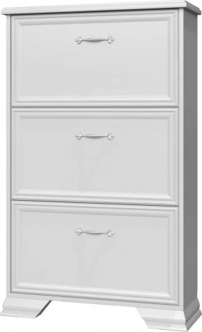 Тумба для обуви "Грация" в Увате - uvat.mebel-tymen.ru | фото