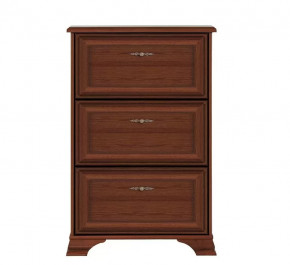 Тумба для обуви Kentaki S320-SFВ3B Каштан в Увате - uvat.mebel-tymen.ru | фото