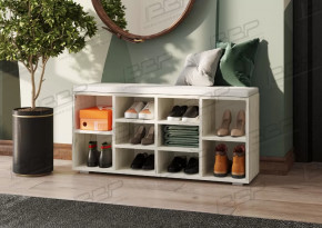 Тумба для обуви Ларедо-2 в Увате - uvat.mebel-tymen.ru | фото