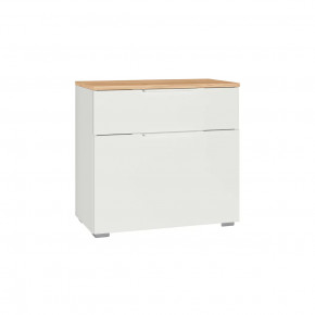 Тумба для обуви Октава 16.127 в Увате - uvat.mebel-tymen.ru | фото