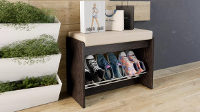 Тумба для обуви «Тайм» тип 1 в Увате - uvat.mebel-tymen.ru | фото