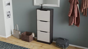 Тумба для обуви «Тетра» Тип 1 в Увате - uvat.mebel-tymen.ru | фото