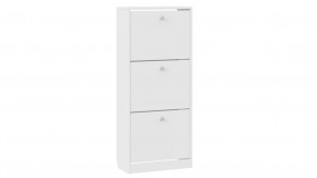 Тумба для обуви «Тетра» Тип 1 Исп. 2 в Увате - uvat.mebel-tymen.ru | фото