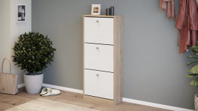 Тумба для обуви «Тетра» Тип 1 Исп. 2 в Увате - uvat.mebel-tymen.ru | фото