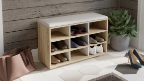 Тумба для обуви Тип 10 в Увате - uvat.mebel-tymen.ru | фото