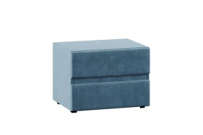 Тумба Эстер Велюр Галакси лайт 22 в Увате - uvat.mebel-tymen.ru | фото