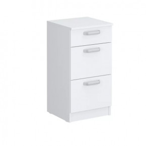 Тумба к туалетному столику "Париж" в Увате - uvat.mebel-tymen.ru | фото