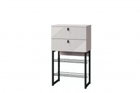 Тумба Кашемир с ящиками, кашемир/сантьяго в Увате - uvat.mebel-tymen.ru | фото