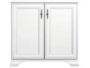 Тумба Kentaki S320-KOM2D белый в Увате - uvat.mebel-tymen.ru | фото