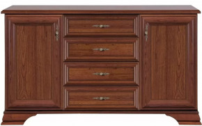 Тумба Kentaki S320-KOM2D4S каштан в Увате - uvat.mebel-tymen.ru | фото