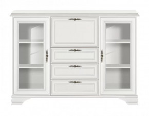 Тумба Kentaki S320-KOM2W3S1B белый в Увате - uvat.mebel-tymen.ru | фото