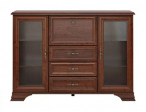 Тумба Kentaki S320-KOM2W3S1B каштан в Увате - uvat.mebel-tymen.ru | фото