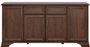 Тумба Kentaki S320-KOM4D2S Каштан в Увате - uvat.mebel-tymen.ru | фото