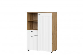 Тумба многофункциональная Милан в Увате - uvat.mebel-tymen.ru | фото