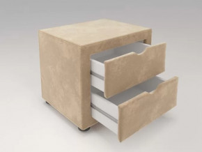 Тумба Монмар Бежевый в Увате - uvat.mebel-tymen.ru | фото