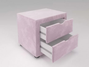 Тумба Монмар Розовый в Увате - uvat.mebel-tymen.ru | фото