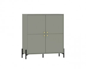 Тумба Нуар НМ 011.26 в Увате - uvat.mebel-tymen.ru | фото