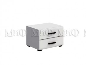Тумба Нэнси New МДФ 2 шт в Увате - uvat.mebel-tymen.ru | фото