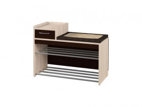 Тумба Ольга 5 в Увате - uvat.mebel-tymen.ru | фото