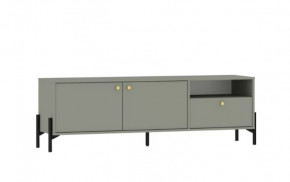 Тумба под телевизор Нуар НМ 011.35 в Увате - uvat.mebel-tymen.ru | фото