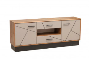 Тумба под ТВ 54.04 Гамма (ш.1600) в Увате - uvat.mebel-tymen.ru | фото