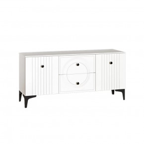 Тумба под ТВ Валенсия 16.45 в Увате - uvat.mebel-tymen.ru | фото