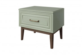 Тумба прикроватная Гориция Зелёный самшит в Увате - uvat.mebel-tymen.ru | фото