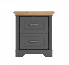Тумба прикроватная Jasmin KOM2S в Увате - uvat.mebel-tymen.ru | фото