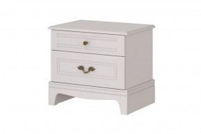 Тумба прикроватная Лорето Персидский жемчуг/Лак Льняной в Увате - uvat.mebel-tymen.ru | фото