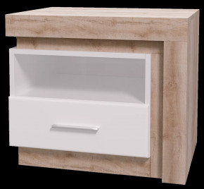 Тумба прикроватная «Люмен» №19 в Увате - uvat.mebel-tymen.ru | фото