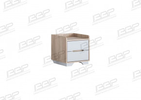 Тумба прикроватная МС Орландо ЛДСП в Увате - uvat.mebel-tymen.ru | фото